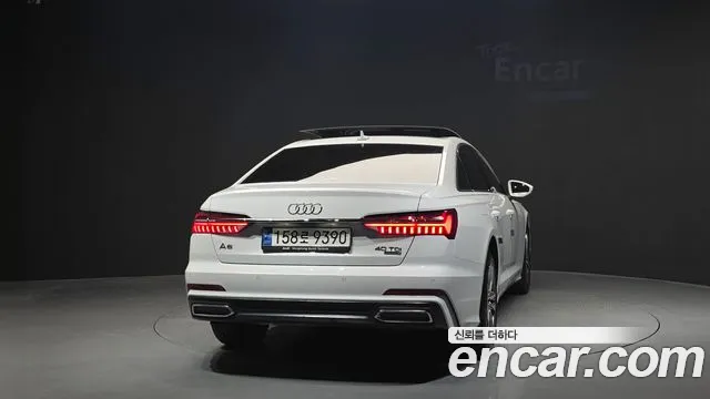 Audi A6 C8 — Фото автомобиля 4