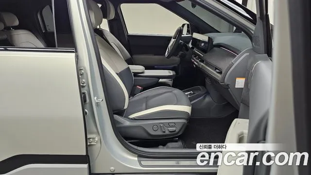 Kia EV3 — Фото автомобиля 25