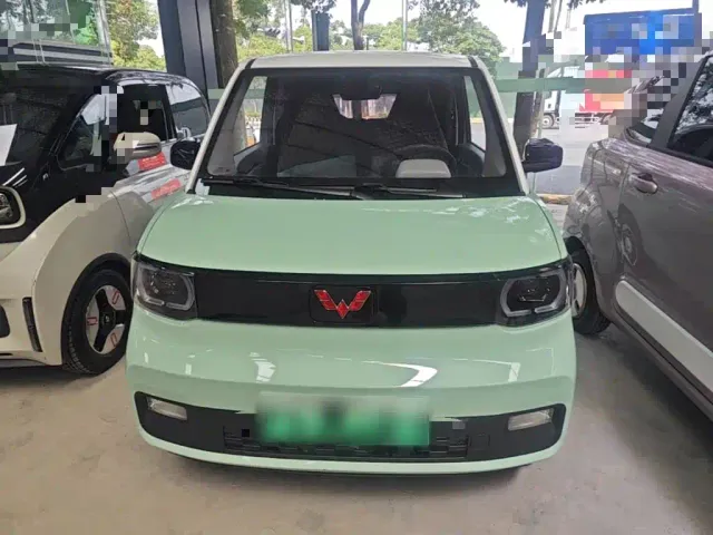 Wuling Hongguang Mini EV — Фото автомобиля 2