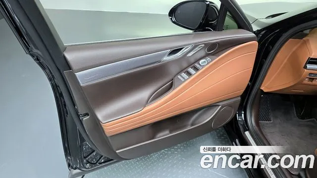 Genesis G80 Бензин 3.5 турбо AWD — Фото автомобиля 20