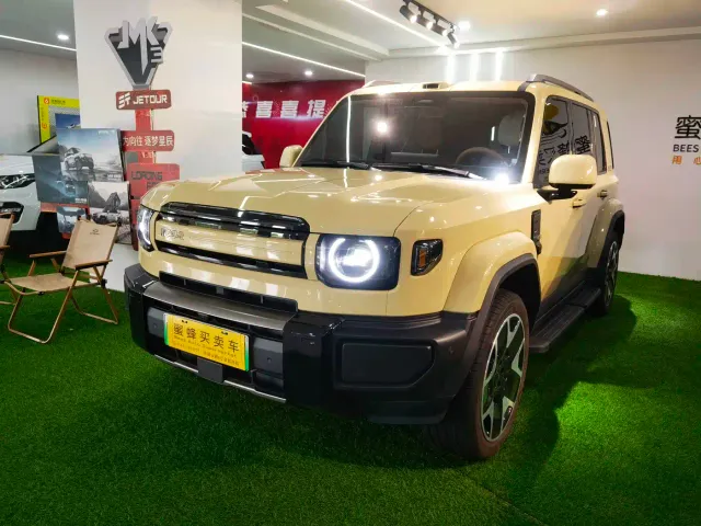 Фотография автомобиля — iCAR V27
