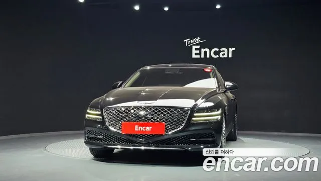 Genesis G80 RG3 — Фото автомобиля 3