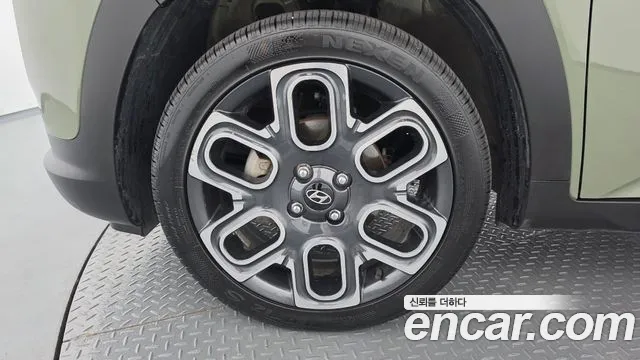 Hyundai Casper — Фото автомобиля 5