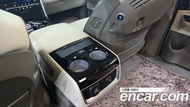 Kia Canival Carnival 4 поколение Бензин 9 мест Hi-Limousine — Фото автомобиля 20