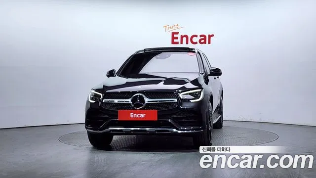 Mercedes-Benz GLC-Class — Фото автомобиля 3