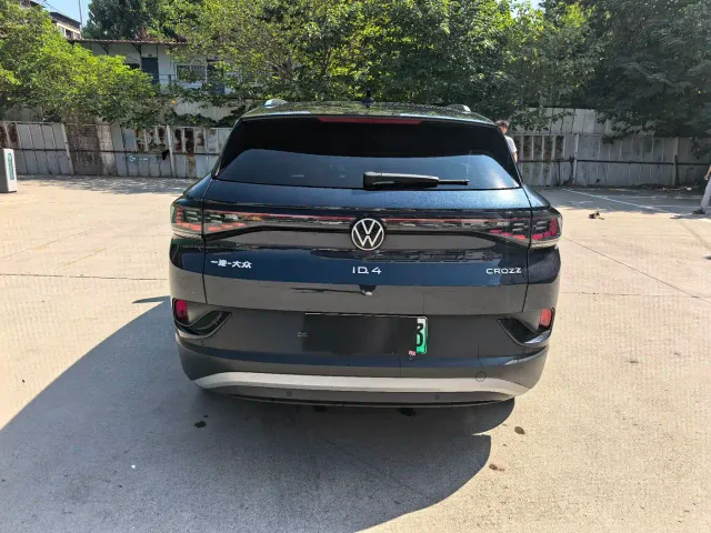 Volkswagen ID.4 Crozz — Фото автомобиля 9
