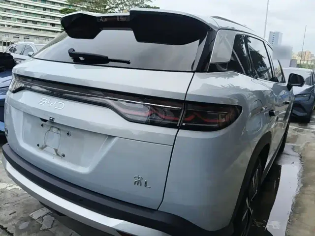 BYD Song L DM-i — Фото автомобиля 6