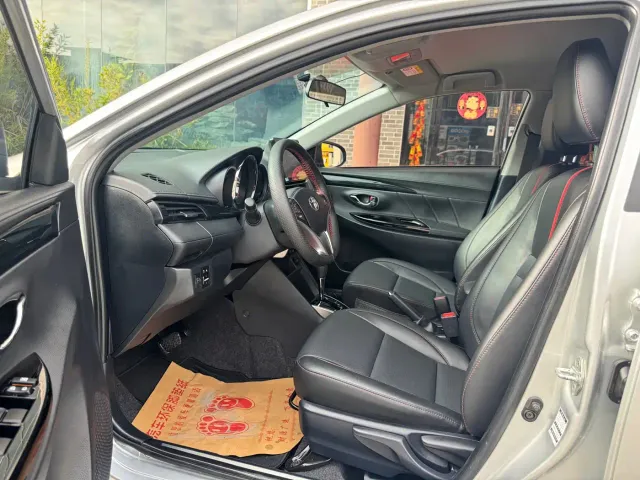 Toyota YARiS L Zhi Xuan — Фото автомобиля 7