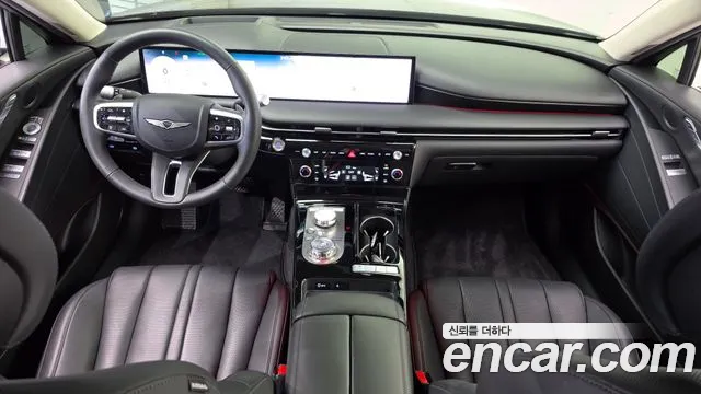 Genesis G80 RG3 — Фото автомобиля 10