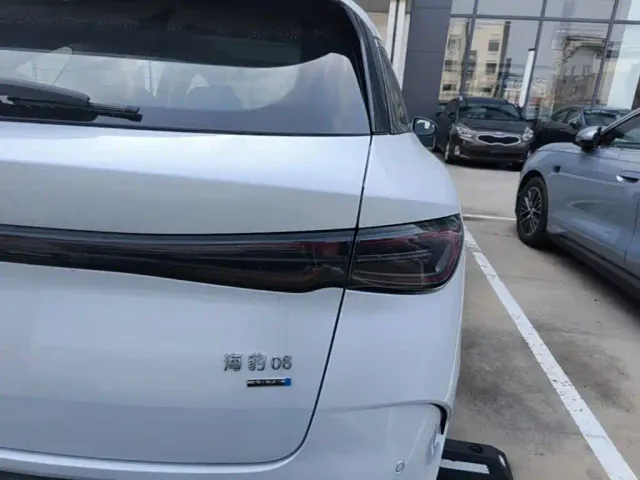 BYD Seal 06 DM-i Touring 2025 DM-i 150KM Flagship — Фото автомобиля 7