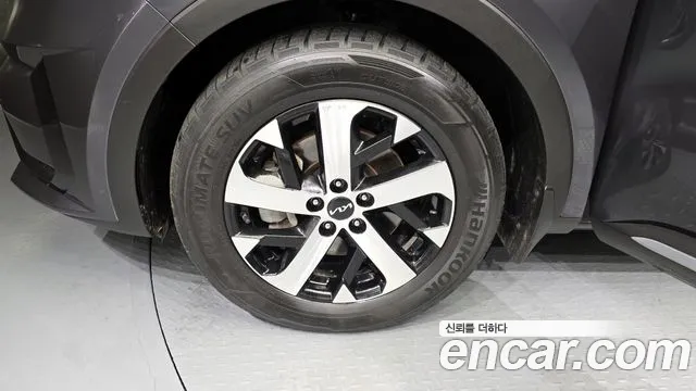 Kia Sorento Sorento 4-е поколение Дизель 2.2 4WD — Фото автомобиля 5