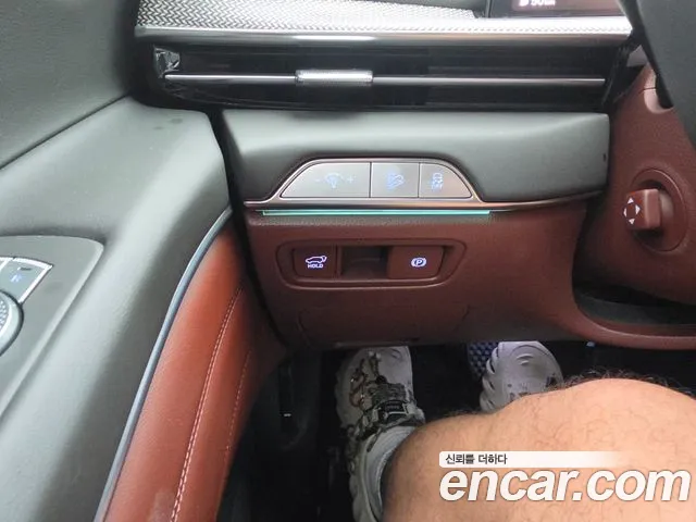 Genesis GV80 2.5T Бензин AWD — Фото автомобиля 14