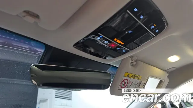 Hyundai Grandeur GN7 — Фото автомобиля 29