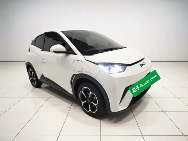 BYD Seagull — Фото автомобиля 3