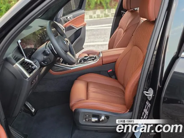 BMW X7 G07 — Фото автомобиля 16