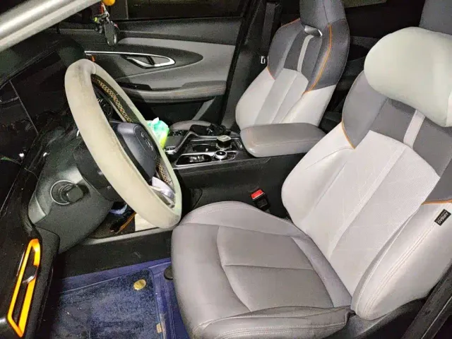 Changan Changan UNI-T 2022 1.5T Flagship — Фото автомобиля 7