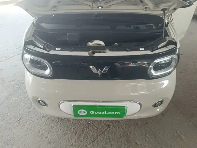Wuling Hongguang Mini EV — Фото автомобиля 19