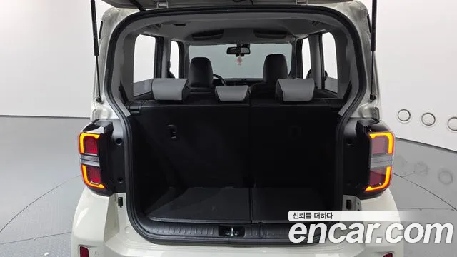 Kia RAY Новый Kia Ray Signature — Фото автомобиля 20