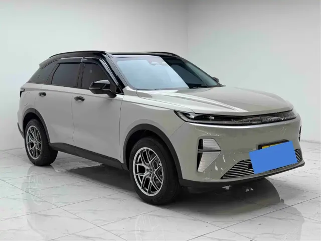 Haval Xiaolong MAX — Фото автомобиля 3