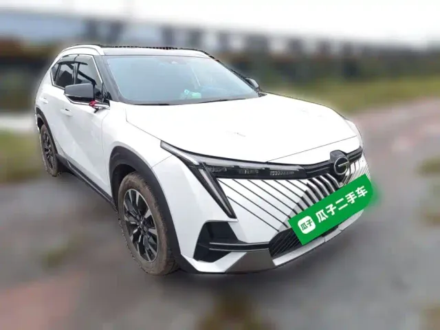 GAC Trumpchi Emkoo — Фото автомобиля 23