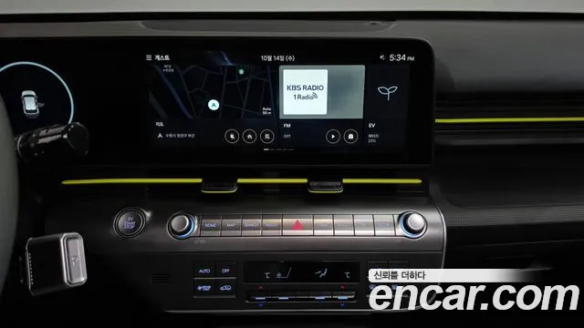 Hyundai Kona SX2 — Фото автомобиля 19