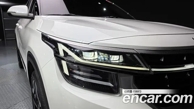 Kia Seltos Seltos (New) — Фото автомобиля 22