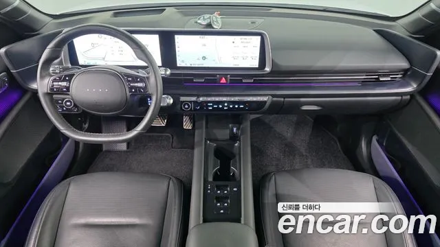 Hyundai Ioniq 6 — Фото автомобиля 7