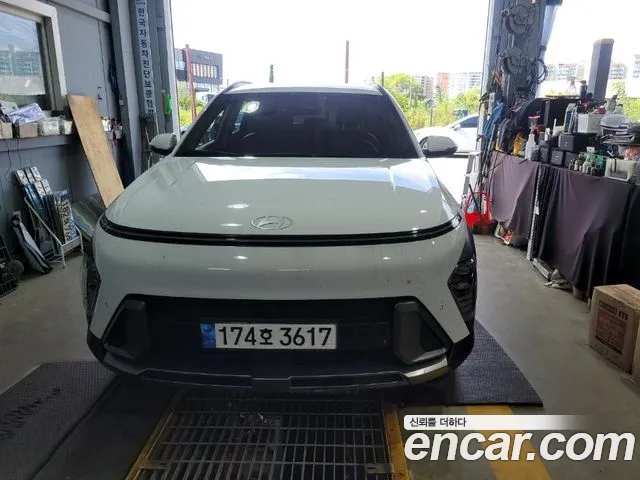 Фотография автомобиля — Hyundai Kona SX2