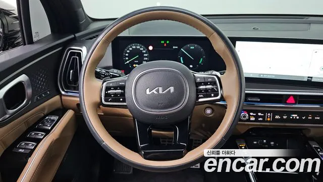 Kia Sorento Новый Sorento 4 поколение — Фото автомобиля 15