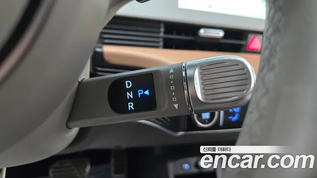 Hyundai Ioniq 5 — Фото автомобиля 9