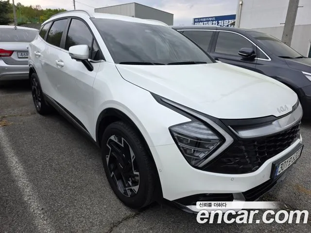 Kia Sportage Sportage 5-е поколение — Фото автомобиля 11