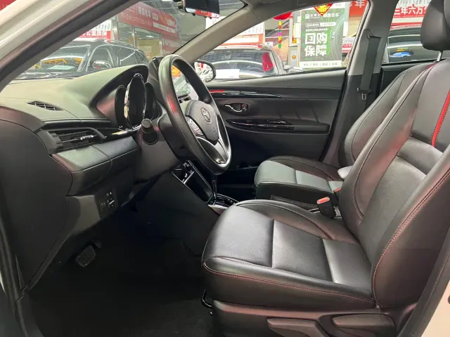 Toyota YARiS L Zhi Xuan — Фото автомобиля 4