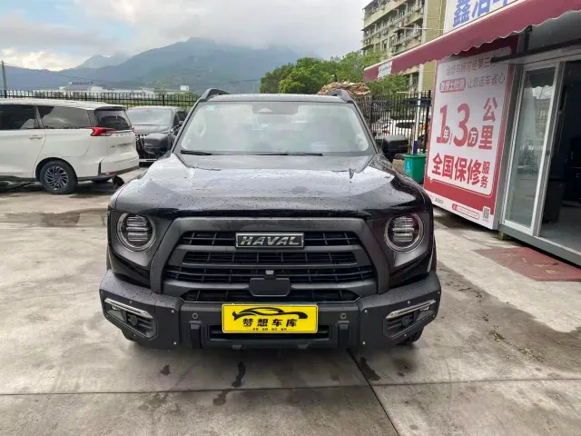 Haval Big Dog — Фото автомобиля 5