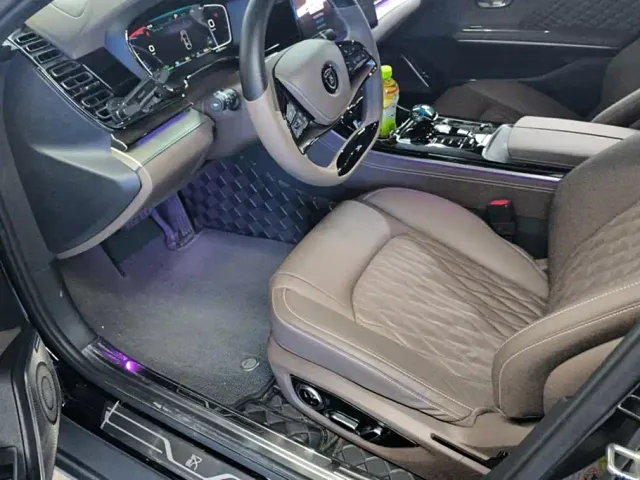 BYD Han — Фото автомобиля 9