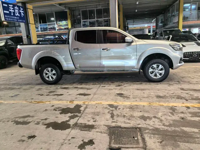 Dongfeng Rich 6 — Фото автомобиля 4
