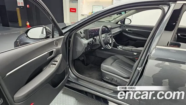 Hyundai Sonata DN8 — Фото автомобиля 10