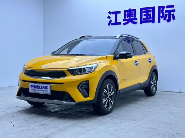 Фотография автомобиля — Kia KX1