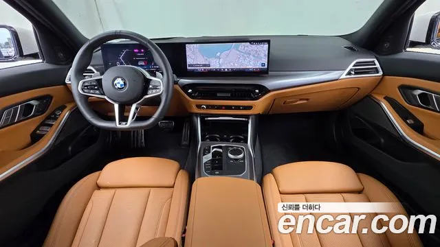 BMW 3-Series 3 серия (G20) 320i M Sport — Фото автомобиля 7