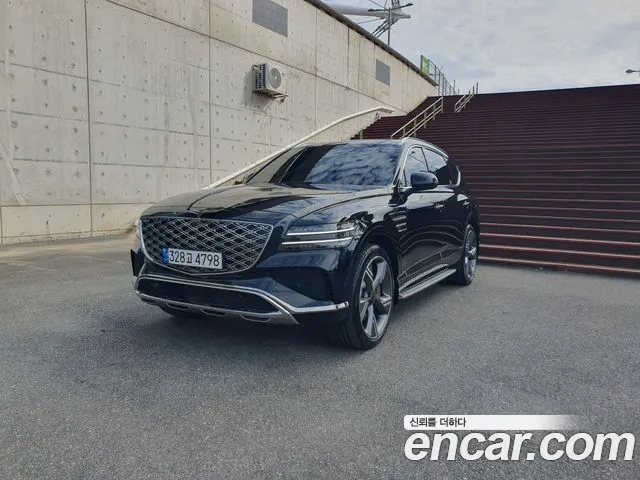 Фотография автомобиля — Genesis GV80