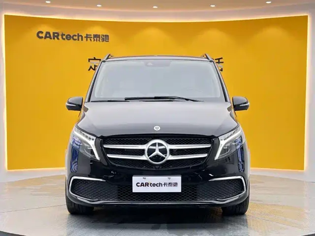 Mercedes-Benz V-Class — Фото автомобиля 2