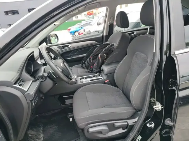 Haval M6 — Фото автомобиля 14
