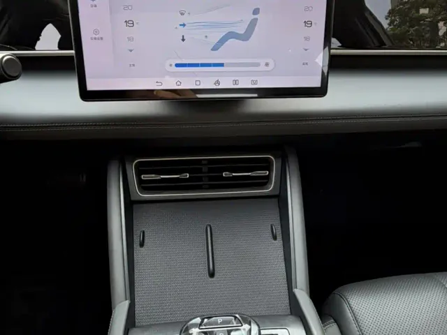 BYD Qin L — Фото автомобиля 3