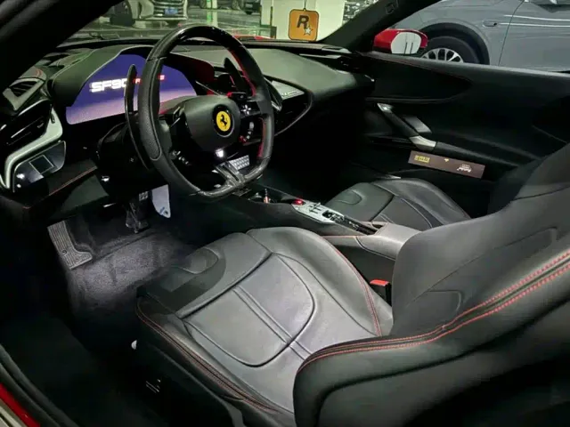 Ferrari SF90 — Фото автомобиля 4