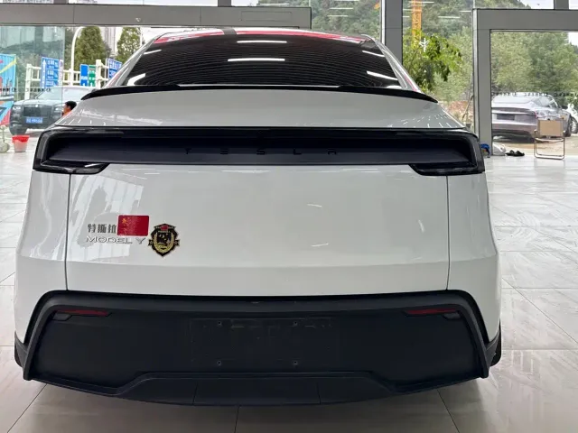 Tesla Model Y — Фото автомобиля 9
