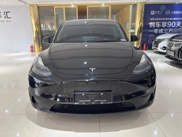 Tesla Model Y — Фото автомобиля 2