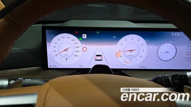 Genesis GV80 — Фото автомобиля 8