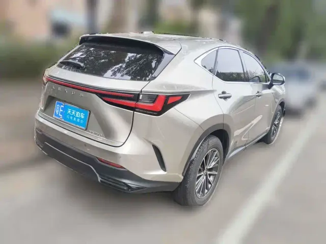 Lexus NX — Фото автомобиля 5