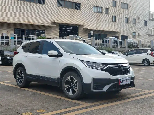 Honda CR-V — Фото автомобиля 3