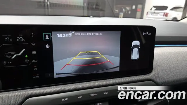 Kia EV3 — Фото автомобиля 21