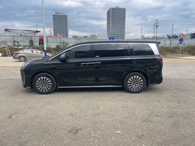BYD Xia — Фото автомобиля 4